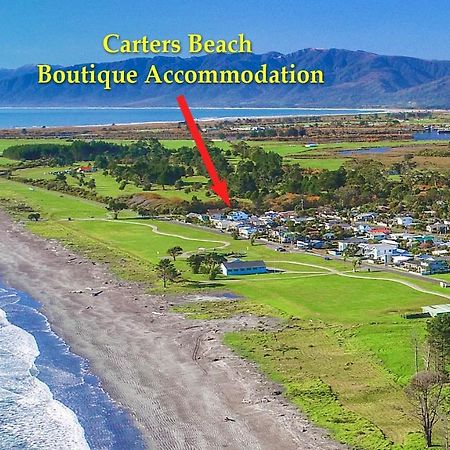 Carters Beach Seaside Accommodation Dış mekan fotoğraf