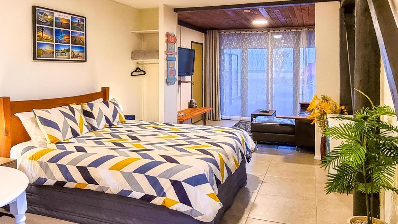 Carters Beach Seaside Accommodation Dış mekan fotoğraf