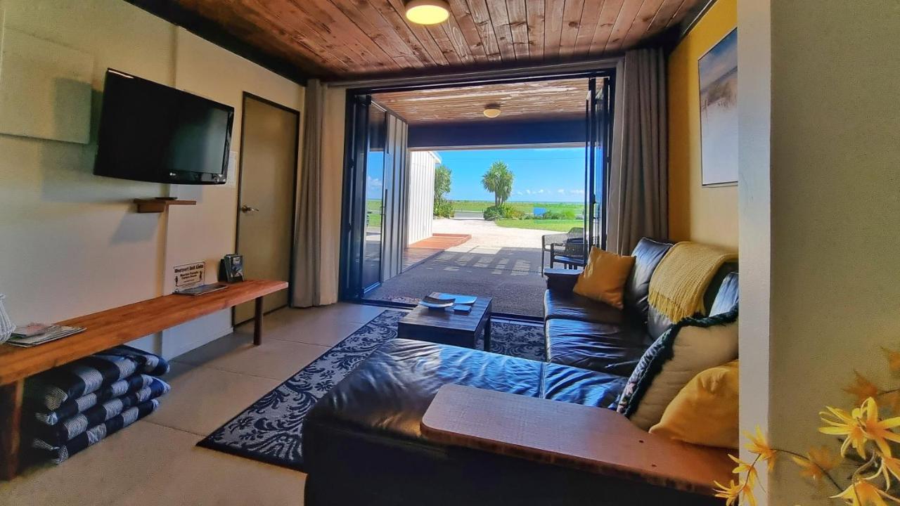 Carters Beach Seaside Accommodation Dış mekan fotoğraf