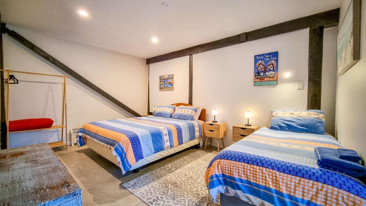 Carters Beach Seaside Accommodation Dış mekan fotoğraf
